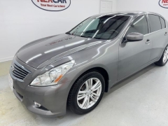 Used 2012  INFINITI G37 Sedan 4dr x AWD at NEXCAR near Spring&comma; TX