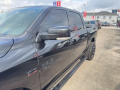 Used 2017  Ram 1500 4WD Crew Cab Night at NEXCAR near Spring, TX