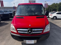 Used 2011  Mercedes-Benz Sprinter 2500 Wagon 3d Van 144" WB Normal Roof at NEXCAR near Spring&comma; TX