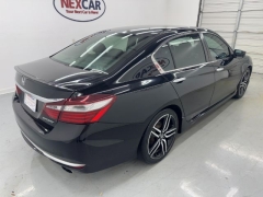 Used 2016  Honda Accord Sedan 4d Sport CVT at NEXCAR near Spring&comma; TX