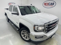 Used 2018  GMC Sierra 1500 2WD Crew Cab 143&period;5" SLT at NEXCAR near Spring&comma; TX