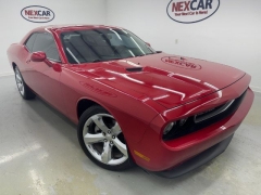 Used 2012  Dodge Challenger 2d Coupe SXT Plus at NEXCAR near Spring&comma; TX