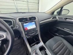 Used 2019  Ford Fusion 4d Sedan FWD SE 1&period;5L EcoBoost at NEXCAR near Spring&comma; TX