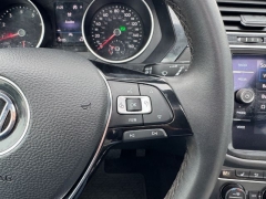 Used 2020  Volkswagen Tiguan 4d SUV SE 4Motion at Nexcar near Spring&comma; TX