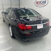 Used 2015  BMW 7 Series 4dr Sdn 750Li RWD at NEXCAR near Spring, TX