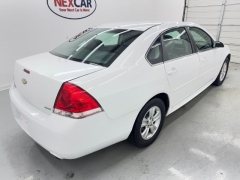 Used 2014  Chevrolet Impala Limited 4d Sedan LS at NEXCAR near Spring&comma; TX