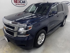 Used 2019  Chevrolet Suburban 4d SUV 4WD LT at NEXCAR near Spring&comma; TX