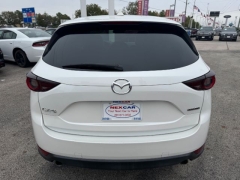 Used 2020  Mazda CX-5 4d SUV FWD Touring at Nexcar near Spring&comma; TX