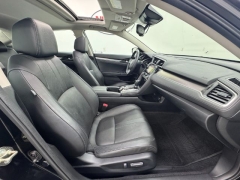 Used 2017  Honda Civic Sedan 4d Touring at NEXCAR near Spring, TX