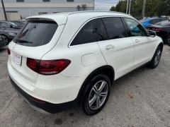 Used 2021  Mercedes-Benz GLC GLC 300 SUV at NEXCAR near Spring, TX