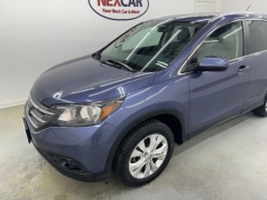 Used 2013  Honda CR-V 4d SUV FWD EX-L at NEXCAR near Spring&comma; TX