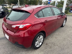 Used 2019  Chevrolet Cruze 4d Hatchback LT at Nexcar near Spring&comma; TX