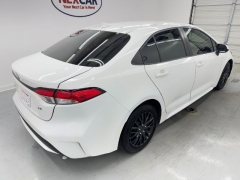 Used 2022  Toyota Corolla LE CVT at NEXCAR near Spring&comma; TX