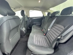 Used 2019  Ford Fusion 4d Sedan FWD SE 1&period;5L EcoBoost at NEXCAR near Spring&comma; TX