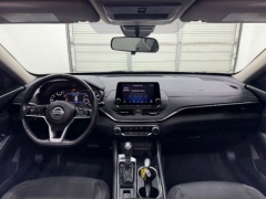 Used 2022  Nissan Altima 2&period;5 SV Sedan at NEXCAR near Spring&comma; TX