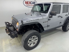 Used 2014  Jeep Wrangler Unlimited 4d Convertible Rubicon at NEXCAR near Spring&comma; TX