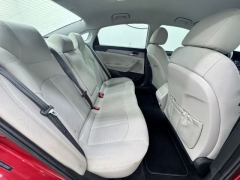 Used 2019  Hyundai Sonata 4d Sedan SE at NEXCAR near Spring&comma; TX