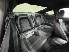 Used 2018  Ford Mustang 2d Fastback EcoBoost Premium at NEXCAR near Spring, TX