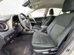 Used 2018  Toyota RAV4 4d SUV FWD LE at NEXCAR near Spring&comma; TX