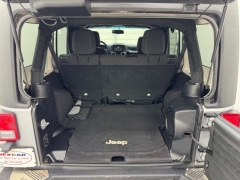 Used 2014  Jeep Wrangler Unlimited 4d Convertible Rubicon at NEXCAR near Spring&comma; TX