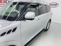 Used 2013  INFINITI QX56 4d SUV RWD at NEXCAR near Spring&comma; TX