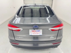 Used 2019  Ford Fusion 4d Sedan FWD SE 1&period;5L EcoBoost at NEXCAR near Spring&comma; TX