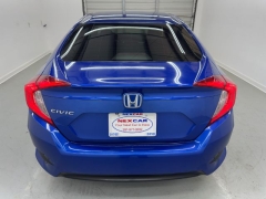 Used 2016  Honda Civic Sedan 4d LX CVT at NEXCAR near Spring&comma; TX