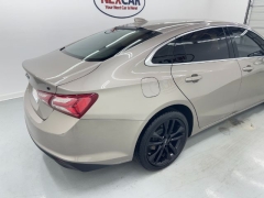 Used 2022  Chevrolet Malibu 4dr Sdn LT at NEXCAR near Spring&comma; TX
