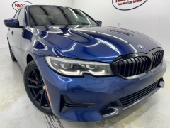 Used 2019  BMW 3 Series 330i Sedan at NEXCAR near Spring&comma; TX
