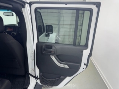 Used 2017  Jeep Wrangler Unlimited 4d Convertible Sahara at NEXCAR near Spring&comma; TX