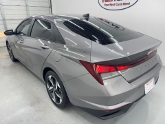 Used 2023  Hyundai Elantra SEL IVT at NEXCAR near Spring, TX