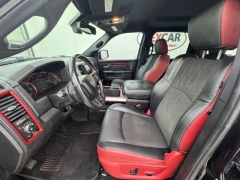 Used 2017  Ram 1500 4WD Crew Cab Rebel at NEXCAR near Spring&comma; TX
