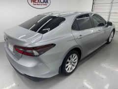 Used 2022  Toyota Camry LE Auto at NEXCAR near Spring&comma; TX