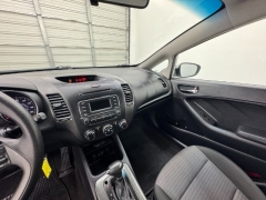 Used 2015  Kia Forte 4d Sedan LX Popular at NEXCAR near Spring, TX