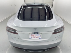 Used 2015  Tesla Model S 4d Sedan AWD 85D at NEXCAR near Spring&comma; TX