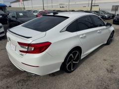 Used 2022  Honda Accord Sedan Sport 2&period;0T Auto at Nexcar near Spring&comma; TX