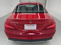 Used 2019  Mercedes-Benz CLA-Class 4d Coupe CLA250 at NEXCAR near Spring, TX