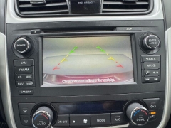 Used 2017  Nissan Altima 4d Sedan 2&period;5L SV at NEXCAR near Spring&comma; TX