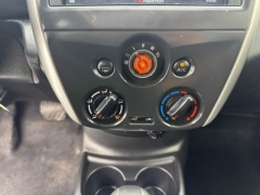 Used 2015  Nissan Versa 4d Sedan SV at NEXCAR near Spring, TX