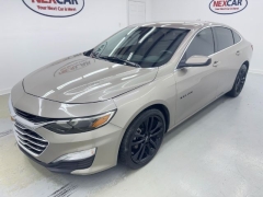 Used 2022  Chevrolet Malibu 4dr Sdn LT at NEXCAR near Spring&comma; TX