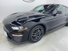 Used 2018  Ford Mustang 2d Fastback EcoBoost Premium at NEXCAR near Spring, TX