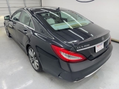 Used 2016  Mercedes-Benz CLS-Class 4d Sedan CLS400 at NEXCAR near Spring, TX