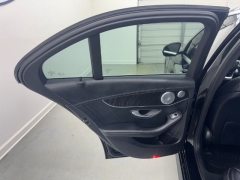 Used 2015  Mercedes-Benz C-Class 4d Sedan C400 4matic at NEXCAR near Spring, TX