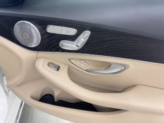 Used 2016  Mercedes-Benz C-Class 4d Sedan C300 at NEXCAR near Spring, TX