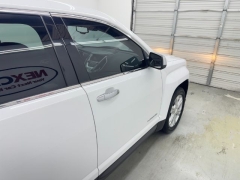 Used 2017  GMC Terrain 4d SUV FWD SLT at NEXCAR near Spring&comma; TX
