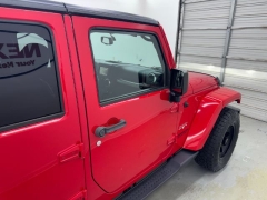 Used 2016  Jeep Wrangler Unlimited 4d Convertible Sahara at NEXCAR near Spring&comma; TX