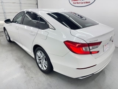 Used 2018  Honda Accord Sedan 4d LX 1&period;5L at NEXCAR near Spring&comma; TX