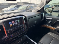 Used 2017  Chevrolet Silverado 1500 2WD Crew Cab LTZ Texas Edition at NEXCAR near Spring, TX