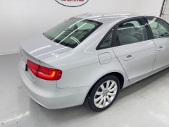 Used 2013  Audi A4 4d Sedan 2&period;0T Quattro Premium AT at NEXCAR near Spring&comma; TX