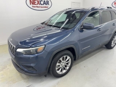 Used 2019  Jeep Cherokee 4d SUV FWD Latitude Plus 3&period;2L at NEXCAR near Spring&comma; TX